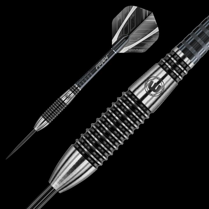 Actual product image Winmau Steeldart Blackout 1043-24g (24 g)