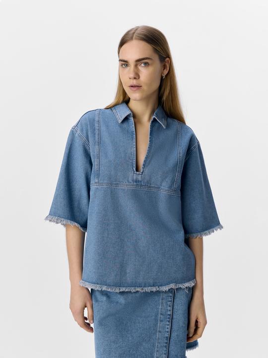 Image du produit Object Denim Oberteil (XL)