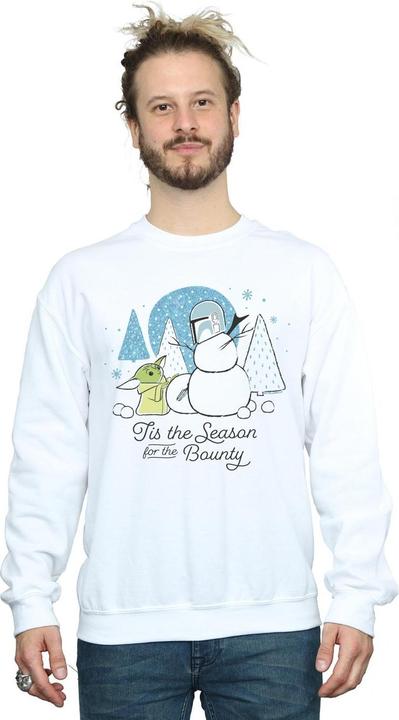 Produktbild Star Wars The Mandalorian Tis The Season Sweatshirt (S)