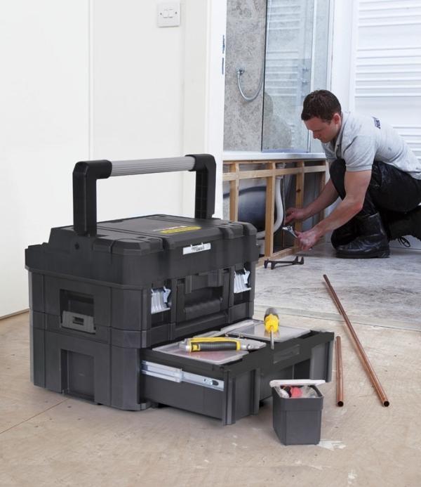 Produktbild Stanley Fatmax Pro-Stack III (1 Teile)