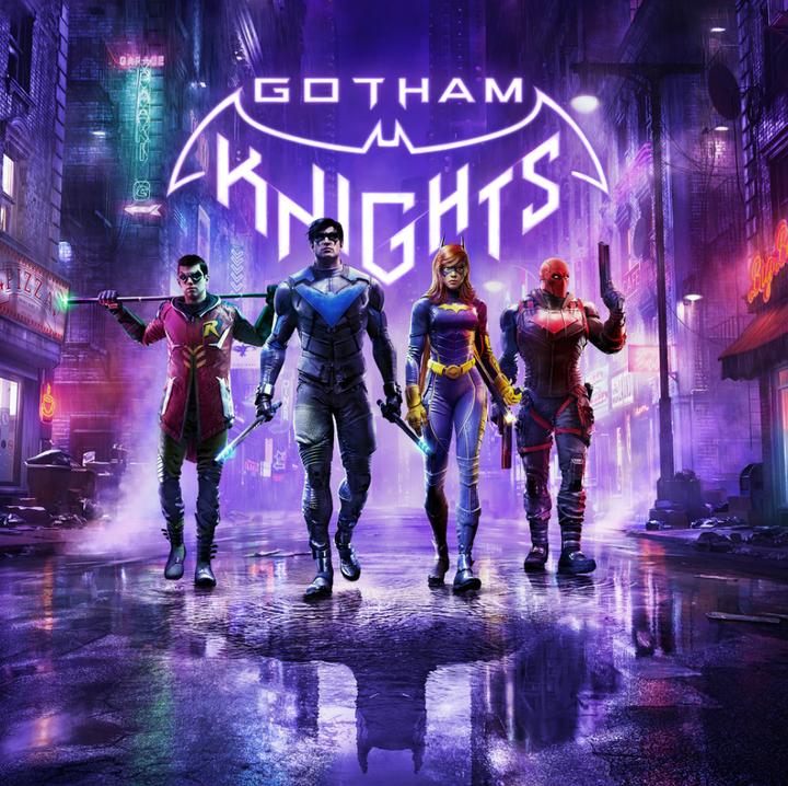 Produktbild WB Gotham Knights (Xbox Series X, DE)