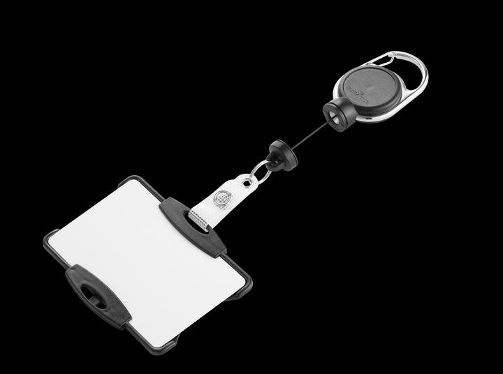 Actual product image Durable Badge holder with Jojo Extra Strong