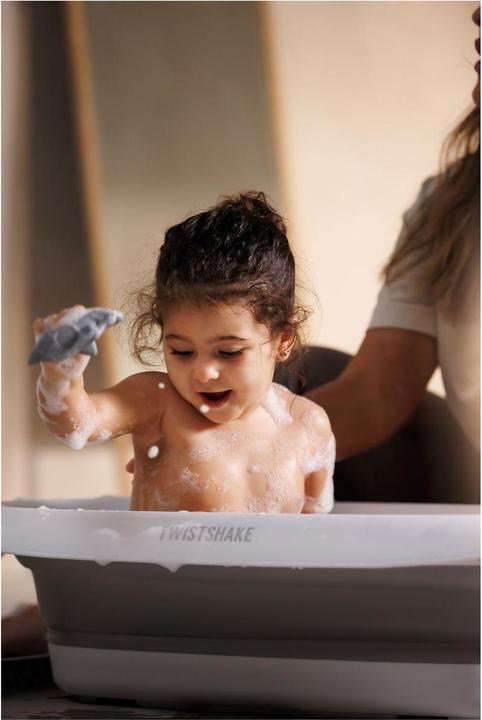 Actual product image Twistshake Baby bath set