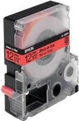 Produktbild Epson Etikettenkassette Lk-4rbp (1.20 cm, Rot)