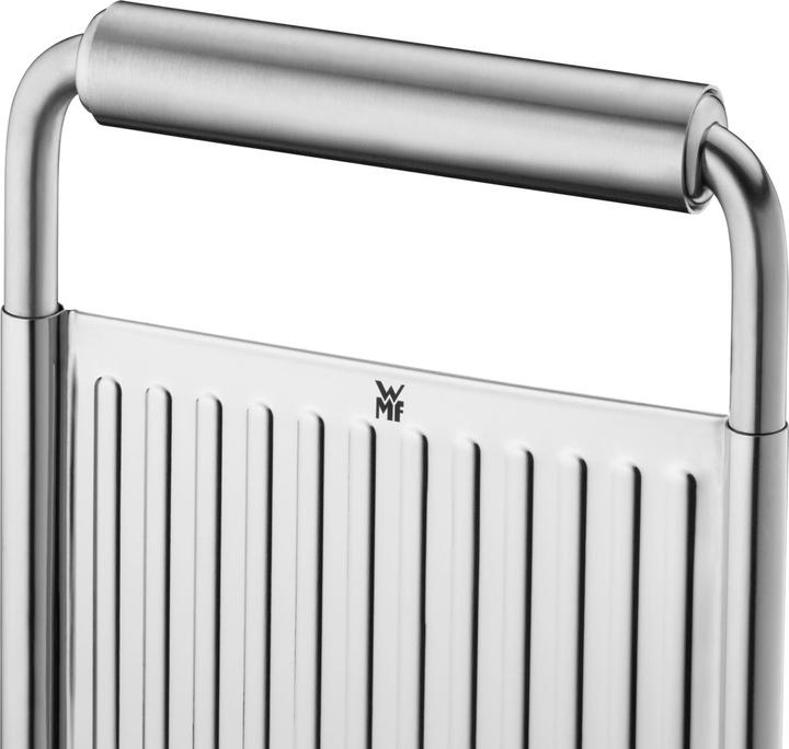Produktbild WMF Gurkenhobel Krauthobel 30x12cm Edelstahl spülmaschinengeeignet