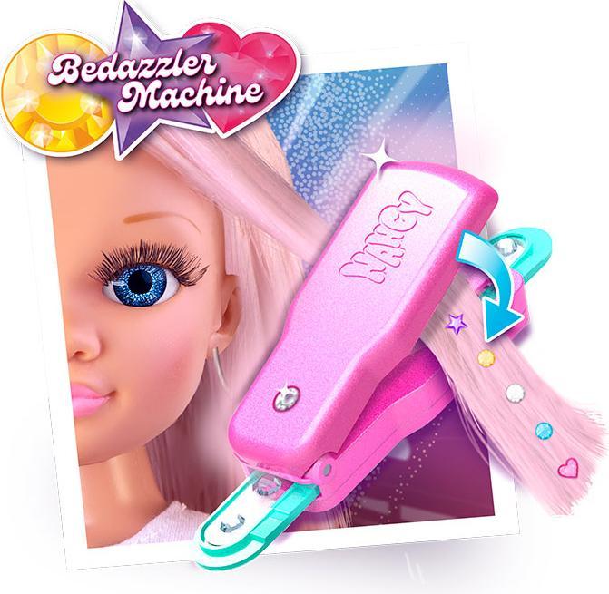 Actual product image Famosa Nancy, A Day With A Brilliant Look
