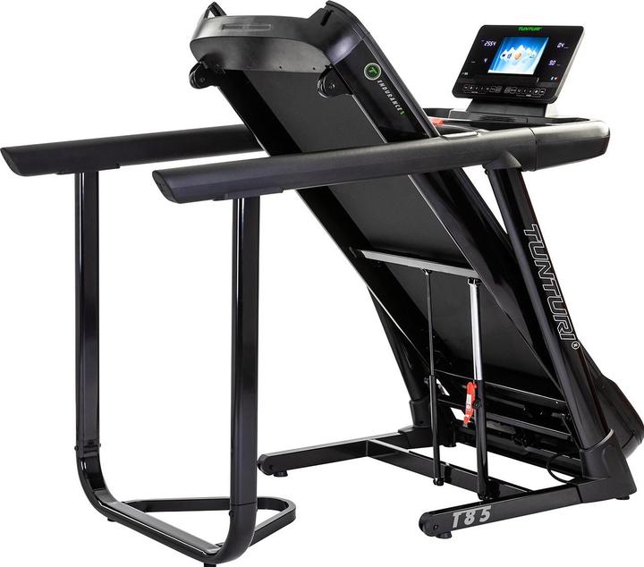 Actual product image Tunturi Reha Rails Handläufe für Endurance Laufband Linie