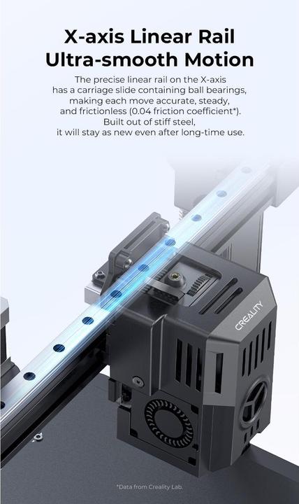 Immagine prodotto Creality Stampante 3d Ender 3 V3 KE