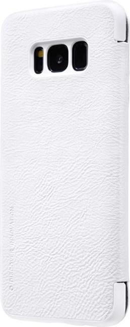 Actual product image Nillkin Qin Series (Samsung Galaxy S8+)