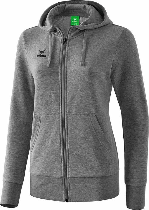 Produktbild Erima Kapuzensweatjacke (44)