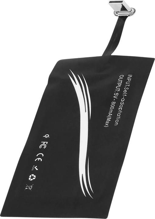 Produktbild Avizar QI-Ladeempfänger über USB TypC Anschluss (Proprietär, USB Typ C)