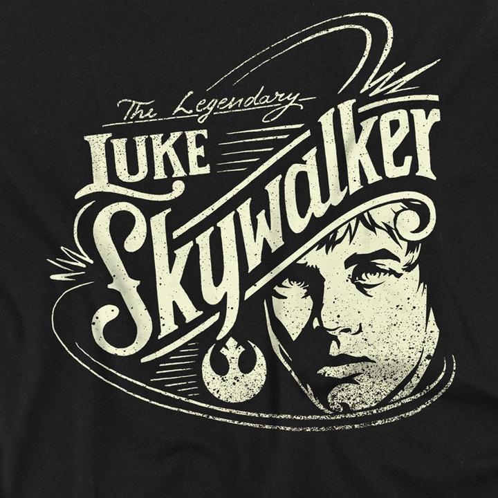Actual product image Star Wars Unisex Adult Skywalker War Hero T-Shirt (XXL)