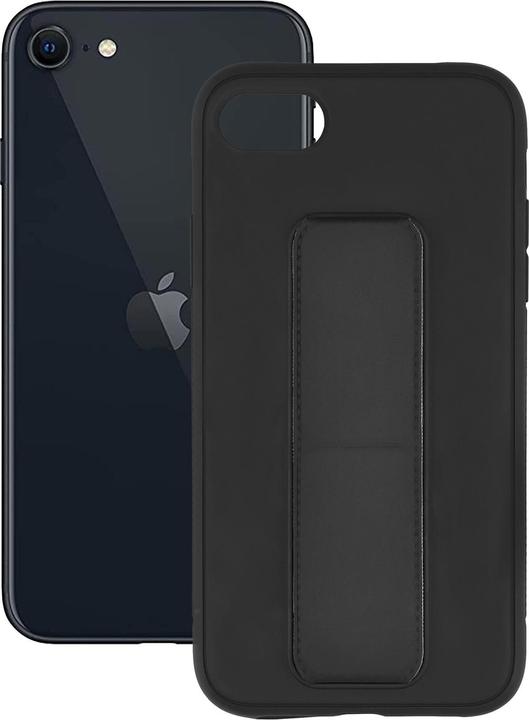 Image du produit KSIX Étui avec fonction de support (Apple iPhone SE (2ème génération), Apple iPhone SE (3ème génération))