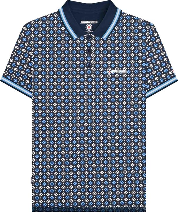 Produktbild Lambretta SS25 Poloshirt (M)
