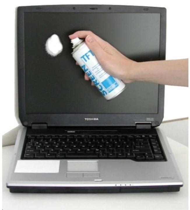 Produktbild Kontakt Chemie Screen TFT Spray