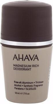 Produktbild Ahava DUPLIKAT Men Time To Energize Magnesium Rich (Roll-on, 50 ml)