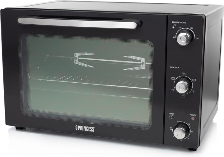 Produktbild Princess Konvektionsbackofen DeLuxe 55l (EU-Stecker)