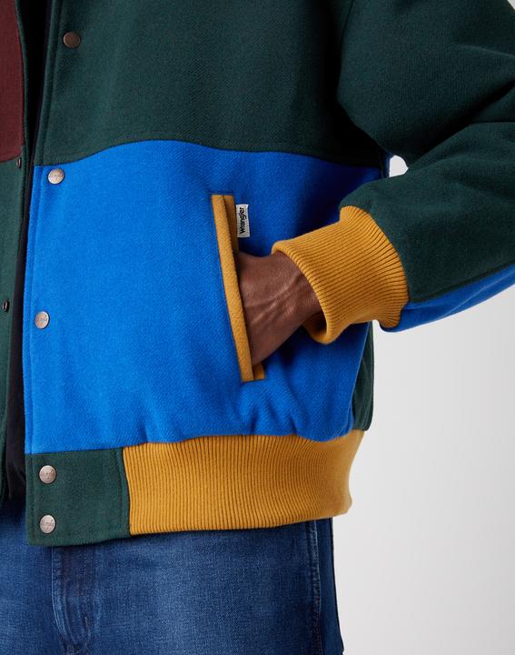 Image du produit Wrangler Bomber Jacket (S)