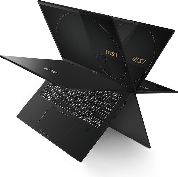 Produktbild MSI Summit E14 FlipEvo (14", Intel Core i7-1260P, 16 GB, 1000 GB, DE)