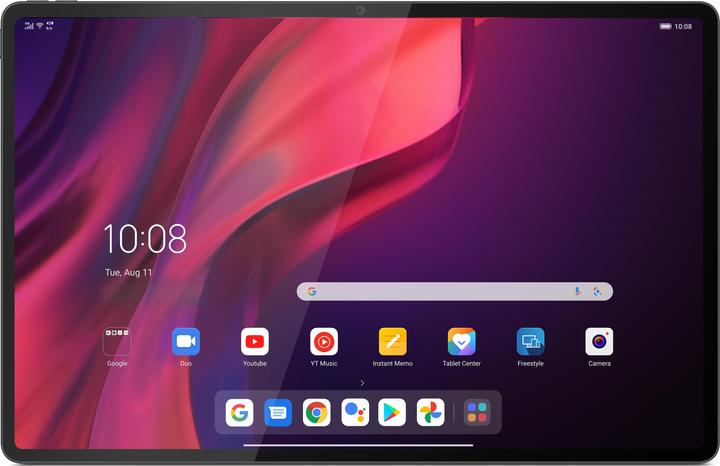 Image du produit Lenovo Tab Extreme (WLAN uniquement, 14.50", 256 Go, Storm Grey)