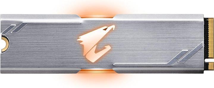 Produktbild Gigabyte GP-ASM2NE2512GTTDR (512 GB, M.2 2280)