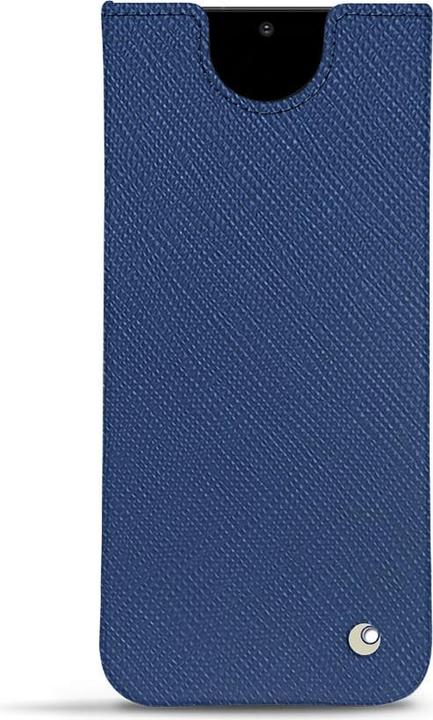 Bleu frisson ( Pantone #29588c )