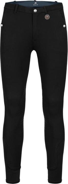 Produktbild ELT Micro Active Grip Herren Reithose Kniebesatz (50)