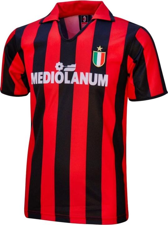 Produktbild Copa Football AC Milan 1988 Retro Trikot (L)