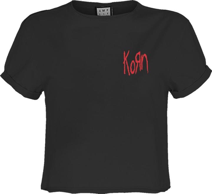 Image du produit Amplified - T-shirt court LINEART ISSUES - Femme (XXL)