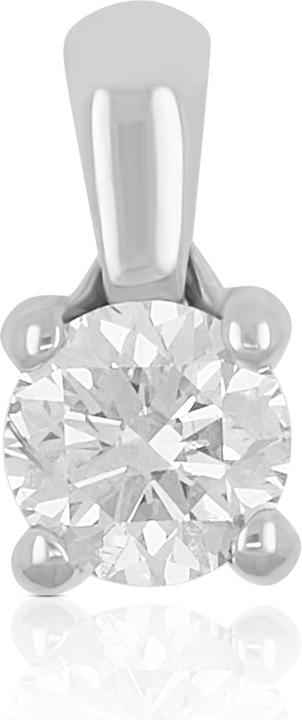 Produktbild Muau Anhänger (750/18K Weissgold)