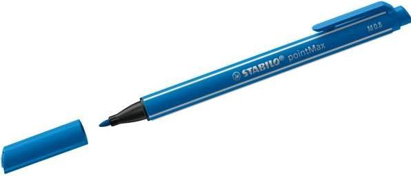 Actual product image STABILO pointMax felt tip pen (Dark Blue, 1 x)