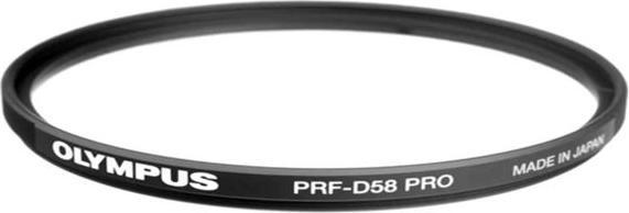 OM System PRF-D58 PRO (58 mm, Schutzfilter)