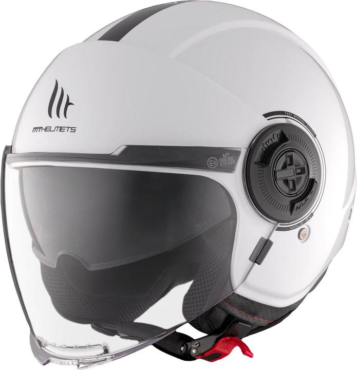 MT Helmets jet-helm viale svsolid a0