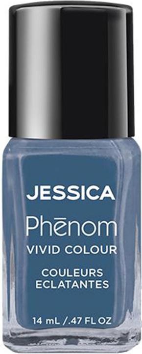 Image du produit Jessica Phenom Vivid Colour Nail Polish Vernis à ongles longue durée de type gel sans lampe UV 14ml Emp (Vernis à ongles effet gel)