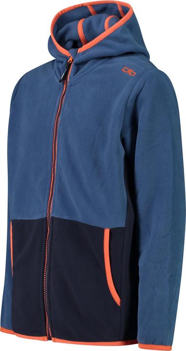 Immagine prodotto CMP Campagnolo Giacca bambino Fix Hood Arctic Fleece (164)