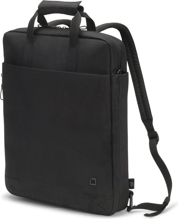 Actual product image Dicota Notebook bag Eco Tote Bag MOTION 15.6, Black (15.60", Universal)