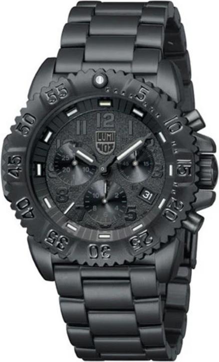 Produktbild Luminox Navy Seal Colormark Chrono 3180 Series (Analoguhr, 44 mm)