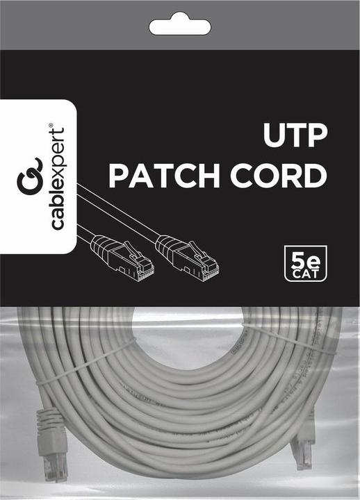 Produktbild Gembird Patch-Kabel (U/UTP, CAT5e, 30 m)