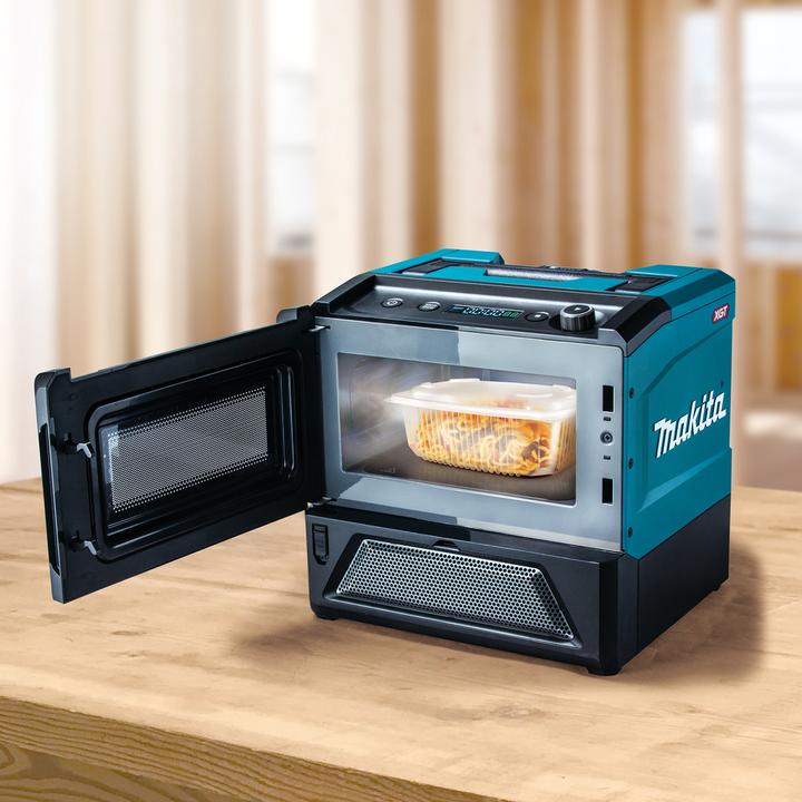 Produktbild Makita Akku-Mikrowelle XGT MW001GZ (8 l)