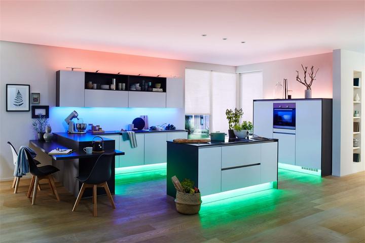 Immagine prodotto Paulmann Set di strisce MaxLED 500 (RGBW, 500 cm, Interno)