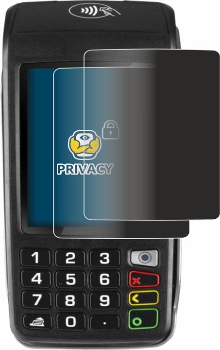 Produktbild BROTECT Sichtschutzfolie Anti-Spy Privacy Folie Blaulicht-Schutz (2 Stück, Blackview BL5000)