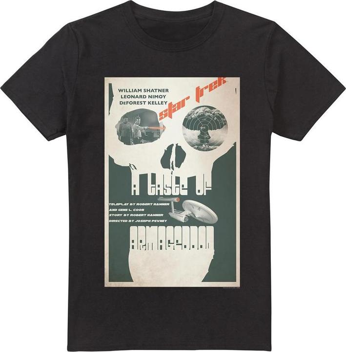 Actual product image Mens The Original Series Episode 23 T-Shirt (3XL)