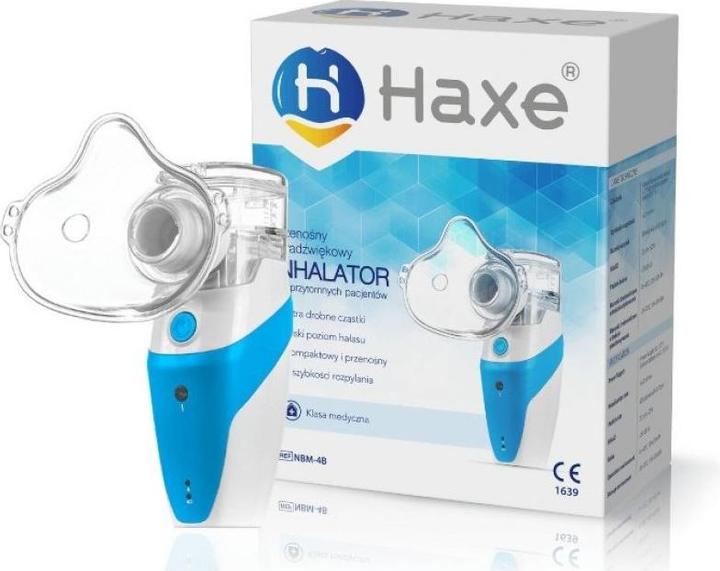 Immagine prodotto Haxe NBM4