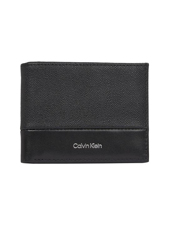 Produktbild Calvin Klein Ck Must Bifold 5cc W/Coin (100% Leather (FWA))