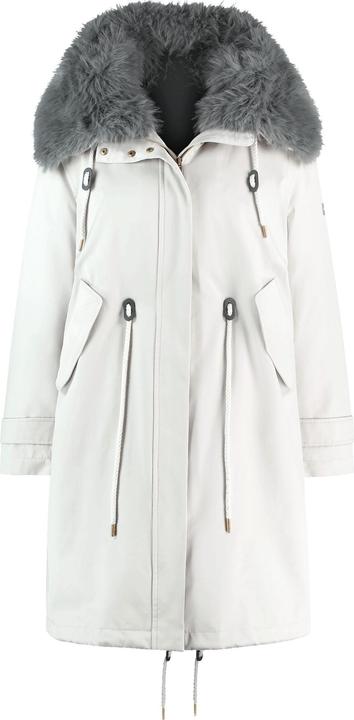 Gerry Weber Lined coat with faux fur Coat not wool - 63922 (42)