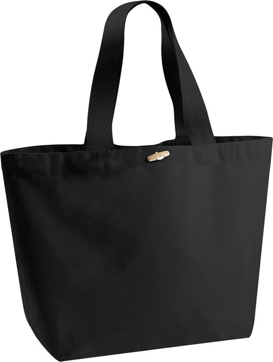 Produktbild Westford Mill Organic Marina XL Einkaufstasche (2 StückPackung) (4 l)