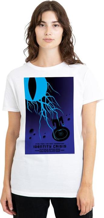 Image du produit - T-shirt THE NEXT GENERATION SEASON EPISODE - Adulte (M)