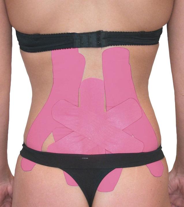 Produktbild Cure Tape Kinesiotape 5cmx31.5m, wasserfest (31.50 m)