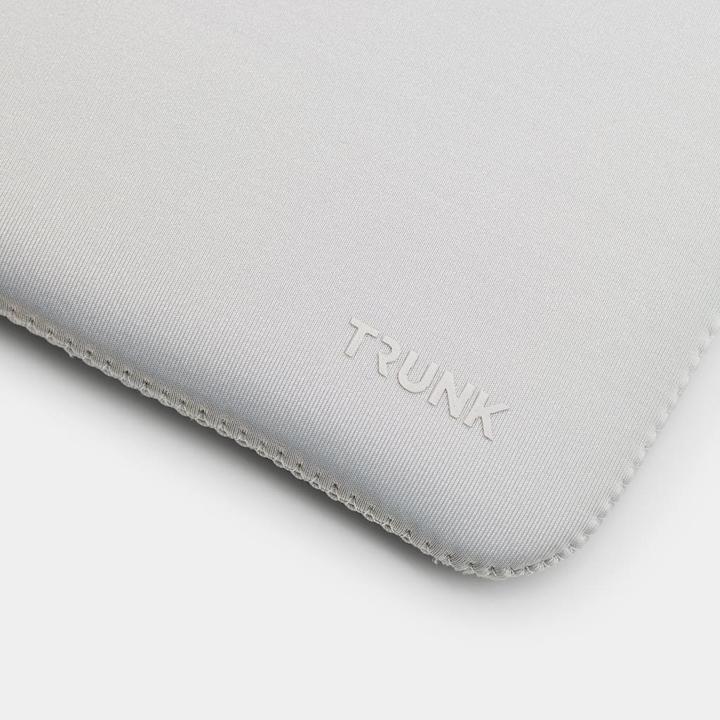 Image du produit Trunk Étui pour MacBook Pro 13" et Air, argenté (13", Apple)