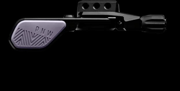 PNW LOAM MTB Gen2 Remotehebel Spec-II für Teleskop-Sattelstütze